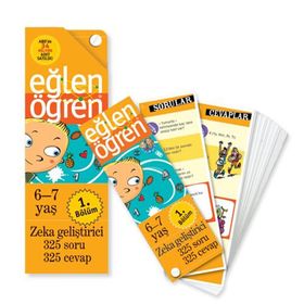 EĞLEN ÖĞREN 6-7 YAŞ 1. BÖLÜM - KOLEKTIF