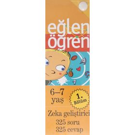 EĞLEN ÖĞREN 6-7 YAŞ 1. BÖLÜM - KOLEKTIF