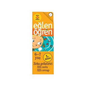 EĞLEN ÖĞREN 6-7 YAŞ 1. BÖLÜM - KOLEKTIF