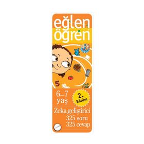 EĞLEN ÖĞREN 6-7 YAŞ 2. BÖLÜM - KOLEKTIF