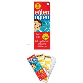 EĞLEN ÖĞREN 6-7 YAŞ 2. BÖLÜM - KOLEKTIF