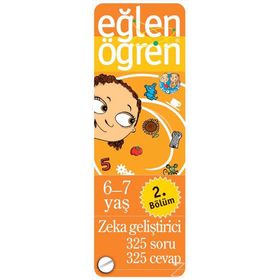 EĞLEN ÖĞREN 6-7 YAŞ 2. BÖLÜM - KOLEKTIF
