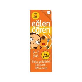 EĞLEN ÖĞREN 6-7 YAŞ 2. BÖLÜM - KOLEKTIF