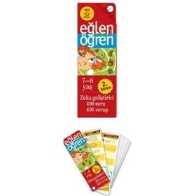 EĞLEN ÖĞREN 7-8 YAŞ 2. BÖLÜM - KOLEKTIF