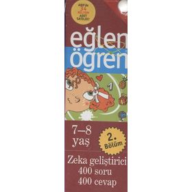 EĞLEN ÖĞREN 7-8 YAŞ 2. BÖLÜM - KOLEKTIF