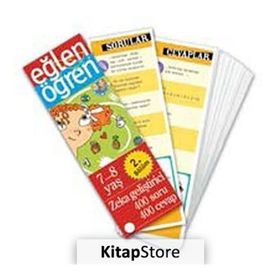 EĞLEN ÖĞREN 7-8 YAŞ 2. BÖLÜM - KOLEKTIF