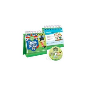 Eğlen Öğren 7-9 Yaş Resimli 365 İngilizce Kelime-Kolektif