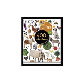 EĞLEN ÖĞREN ÇIFTLIK 400 ÇIKARTMA - KOLEKTIF