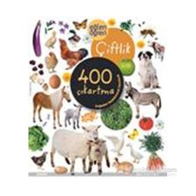 EĞLEN ÖĞREN ÇIFTLIK 400 ÇIKARTMA - KOLEKTIF