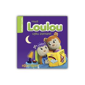 Eğlen Öğren Haydi Loulou Uyku Zamanı - Nadja