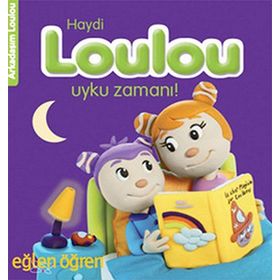Eğlen Öğren Haydi Loulou Uyku Zamanı - Nadja