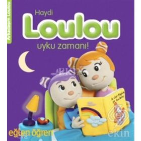 Eğlen Öğren Haydi Loulou Uyku Zamanı - Nadja