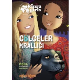 Eğlen Öğren Kinra Kızları - Gölgeler Krallığı - Moka