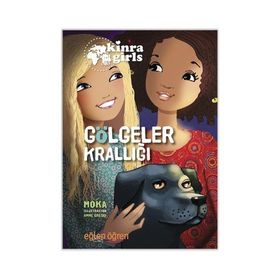 Eğlen Öğren Kinra Kızları - Gölgeler Krallığı - Moka