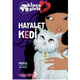 Eğlen Öğren Kinra Kızları - Hayalet Kedi - Moka