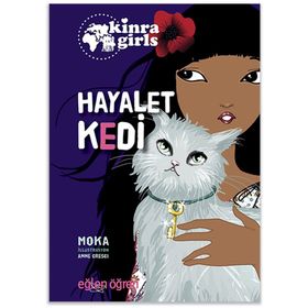 Eğlen Öğren Kinra Kızları - Hayalet Kedi - Moka