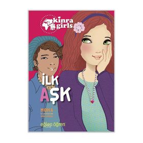 Eğlen Öğren Kinra Kızları İlk Aşk Kitap