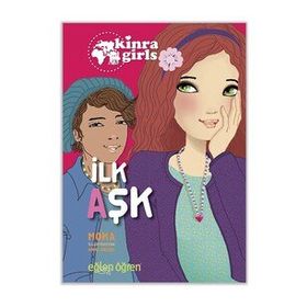 Eğlen Öğren Kinra Kızları İlk Aşk Kitap