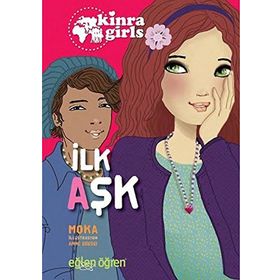 Eğlen Öğren Kinra Kızları - İlk Aşk - Moka