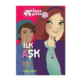 Eğlen Öğren Kinra Kızları - İlk Aşk - Moka