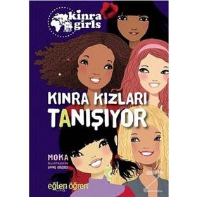 Eğlen Öğren Kınra Kızları - Tanışıyor - Moka