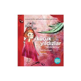 Eğlen Öğren Nar'In Sanat Günlüğü Küçük Yıldızlar - Nazlı Eda Noyan