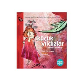 Eğlen Öğren Nar'In Sanat Günlüğü Küçük Yıldızlar - Nazlı Eda Noyan
