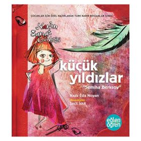 Eğlen Öğren Nar'In Sanat Günlüğü Küçük Yıldızlar - Nazlı Eda Noyan