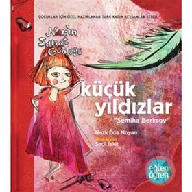 Eğlen Öğren Nar'In Sanat Günlüğü Küçük Yıldızlar - Nazlı Eda Noyan