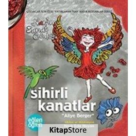 Eğlen Öğren Nar'In Sanat Günlüğü Sihirli Kanatlar - Nazlı Eda Noyan