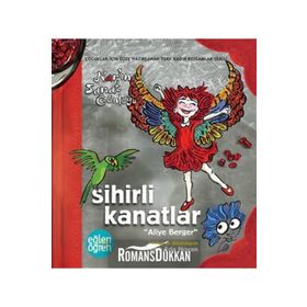 Eğlen Öğren Nar'In Sanat Günlüğü Sihirli Kanatlar - Nazlı Eda Noyan