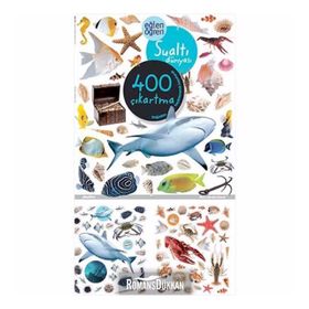 EĞLEN ÖĞREN SUALTI 400 ÇIKARTMA - KOLEKTIF