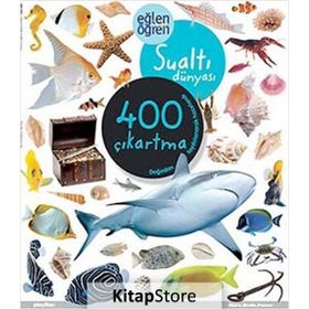 EĞLEN ÖĞREN SUALTI 400 ÇIKARTMA - KOLEKTIF