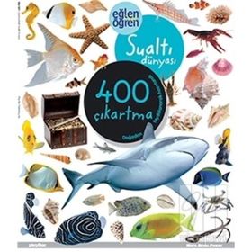 EĞLEN ÖĞREN SUALTI 400 ÇIKARTMA - KOLEKTIF
