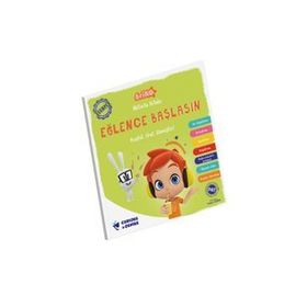 Eğlence Başlasın Aktivite Kitabı - Briko