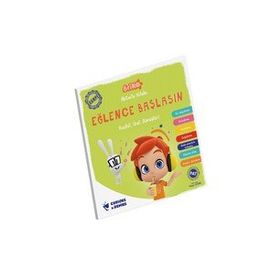 Eğlence Başlasın Aktivite Kitabı - Briko
