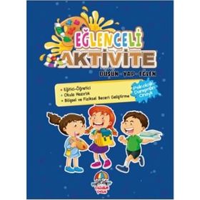 Eğlenceli Aktivite / Düşün - Yap - Eğlen - Kolektif