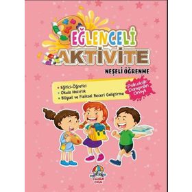Eğlenceli Aktivite / Neşeli Öğrenme - Kolektif