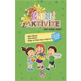 Eğlenceli Aktivite / Yap - Öğren - Eğlen - Kolektif