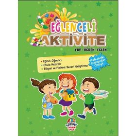 Eğlenceli Aktivite / Yap - Öğren - Eğlen - Kolektif