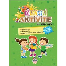 Eğlenceli Aktivite / Yap - Öğren - Eğlen - Kolektif