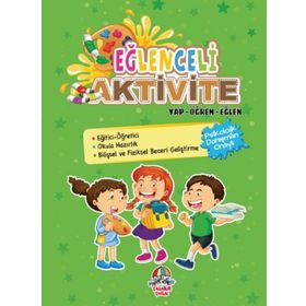 Eğlenceli Aktivite / Yap - Öğren - Eğlen - Kolektif