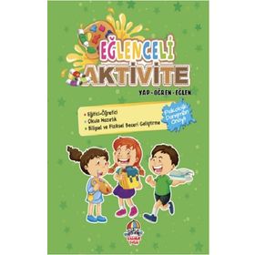 Eğlenceli Aktivite / Yap - Öğren - Eğlen - Kolektif
