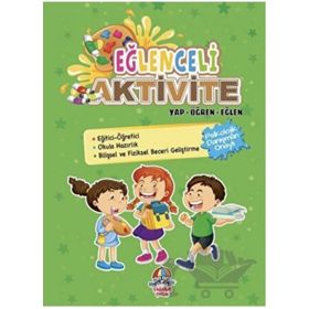 Eğlenceli Aktivite / Yap - Öğren - Eğlen - Kolektif