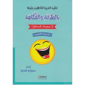 Eğlenceli Arapça 2 - Akdem Yayınları