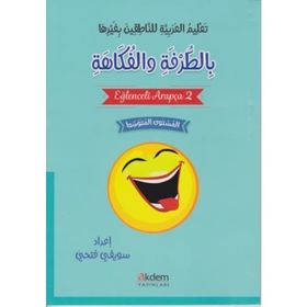 Eğlenceli Arapça 2 - Akdem Yayınları