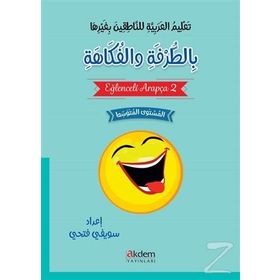 Eğlenceli Arapça 2 - Akdem Yayınları