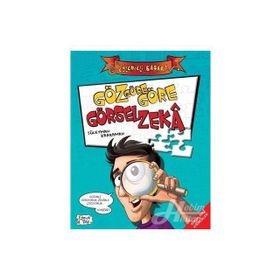 Eğlenceli Başarı - Göz Göre Göre Görsel Zeka - Süleyman Kahraman
