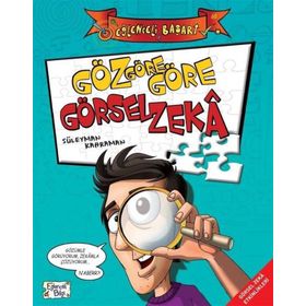 Eğlenceli Başarı - Göz Göre Göre Görsel Zeka - Süleyman Kahraman
