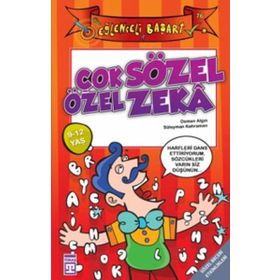 Eğlenceli Bilgi Başarı Çok Özel Sözel Zeka - Osman Algın